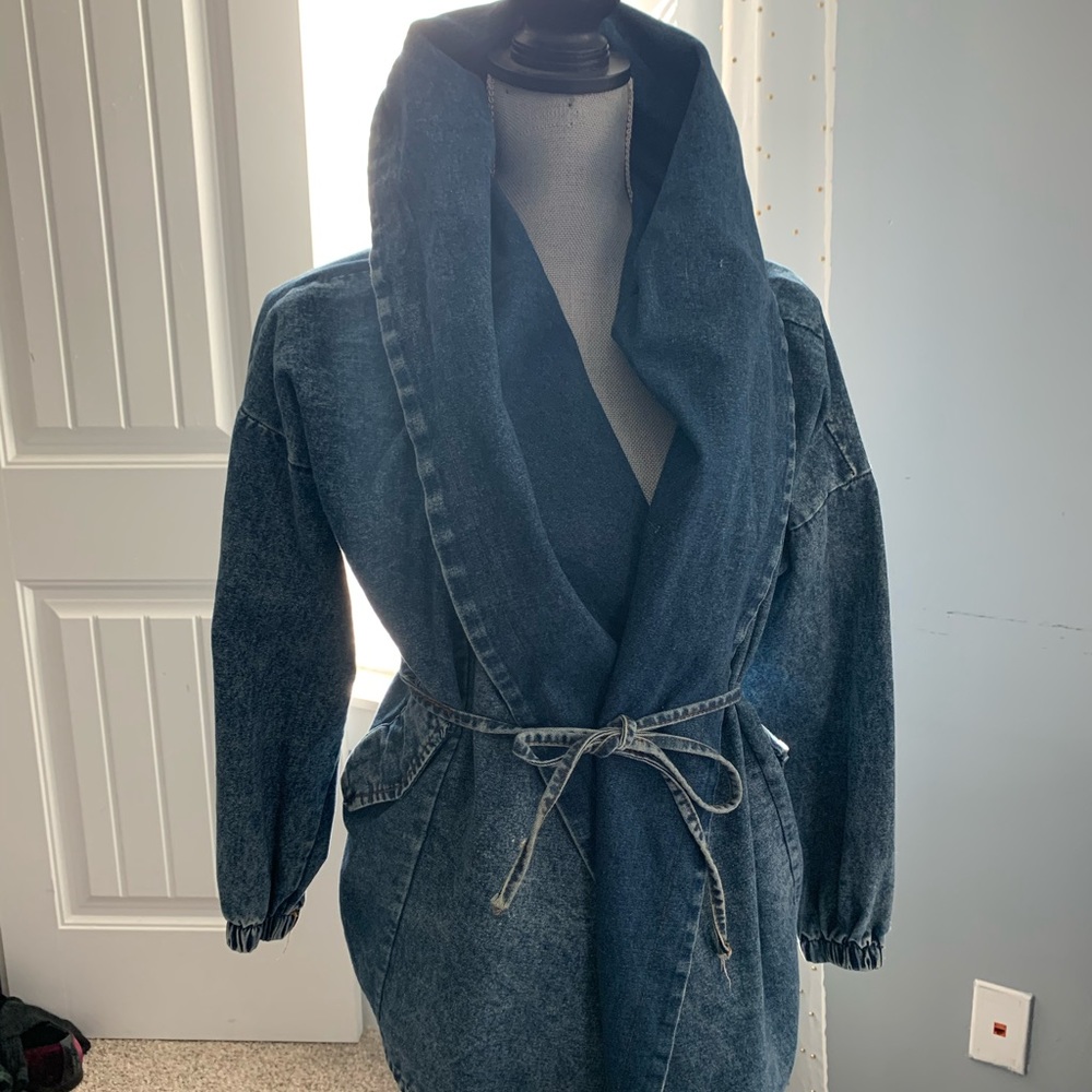 Jean jacket